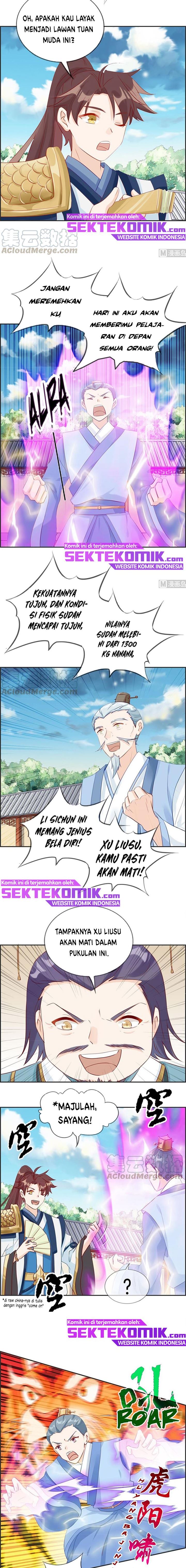 Strongest System (The Strongest Dandy System) Chapter 22 Gambar 3
